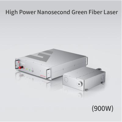 China Laser automático de nanosegundos con potencia de 900W en venta