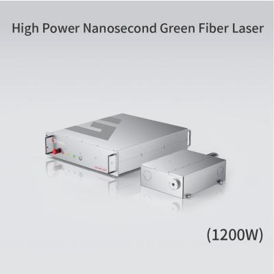 China Multifunctional 1200W QCW Fiber Laser Adjustable With Customizable Design for sale