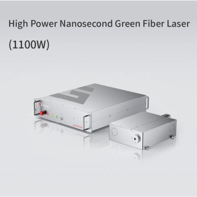 China Laser casi continuo de alto rendimiento 1100W para el procesamiento de materiales fotovoltaicos en venta