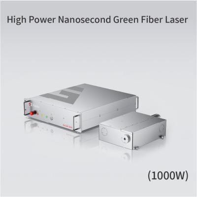 China Powerful Green 1000w Fiber Laser Multifunctional For Wide Applications for sale