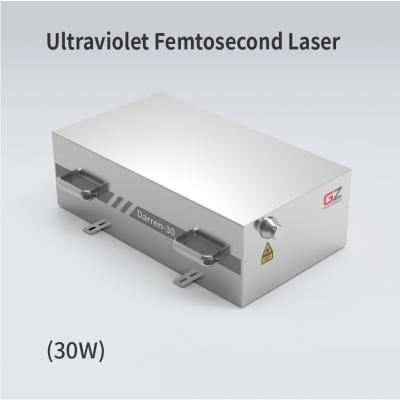 China 30W UV Femtosecond Laser High Reliability For Flexible Circuit Boards Laminating for sale