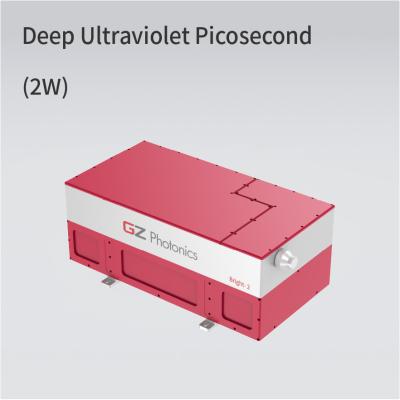 China Laser UV profesional de 2W de picosegundos personalizable para experimentos científicos en venta