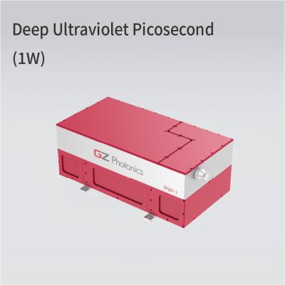 China Laser UV Ultravioleta Profunda 1W de Alta Eficiência para Desmontagem de Wafer LED à venda