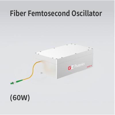 China Oscilador láser de 60W Femtosecond altamente escalable para diferentes longitudes de onda en venta