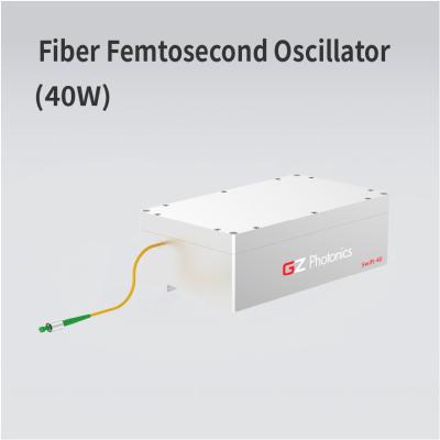 China Oscilador automático de laser de fibra de 40W personalizável com alto desempenho à venda