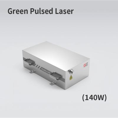 China 140W Automatic Pulsed Green Laser Energy Saving For Flexible Circuit Boards for sale