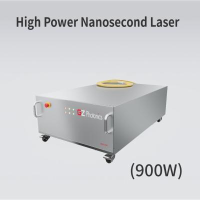 China 900w Mopa Faser Laser Energieeinsparung mit Pulsbetriebsmodus zu verkaufen