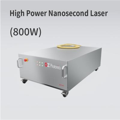 China Industrie 800W Mopa Laserquelle Multifunktionales für Metallanwendungen zu verkaufen