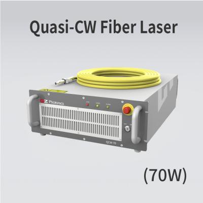 China 70W Quasi CW Laser de agua enfriada para una alta eficiencia de conversión fotoeléctrica en venta