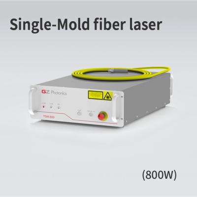 Cina Single Mold 800W Alta Potenza CW Laser Automatico Per Taglio Piastra Sottile in vendita