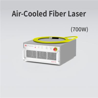 China 700W Portable Fiber Laser High Precision With Low Energy Consumption for sale