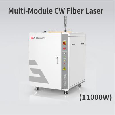 China Long Lasting High Power CW Laser 11000W Customizable With Multi Module for sale