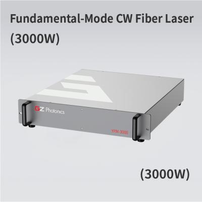 China Laser de Fibra Elétrica de Alta Produtividade 3000w OEM Com Modo de Operação CW à venda