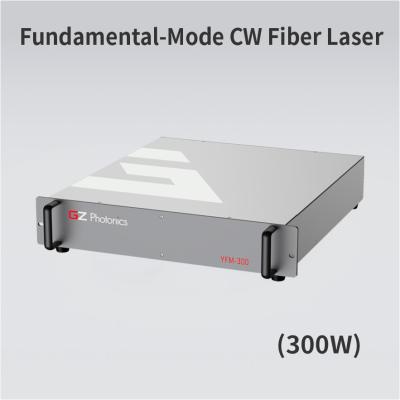 China Fundamental Mode Fiber Laser 300w Customized For High Precision Welding for sale