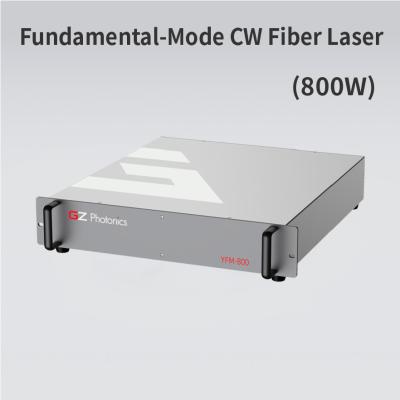 China 800W Automatic Continuous Wave CW Laser High Precision With Fundamental Mode for sale