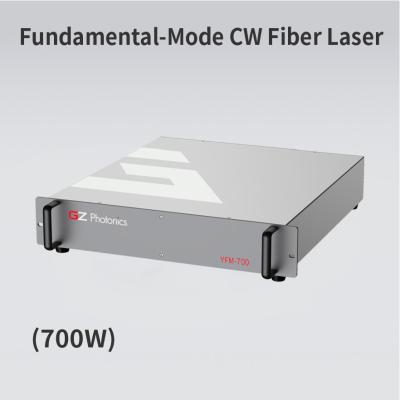 China 700W CW Fibra Laser Frequência Personalizavel Para Materiais de Alta Refletividade à venda