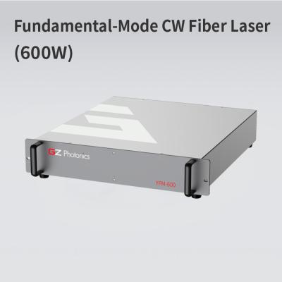 China 600W Continuous Wave Fiber Laser High Efficiency For Aluminum Welding for sale