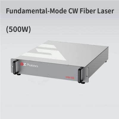 China Continuous Wave 500W Fiber Laser Energy Saving With Single Mode Output for sale