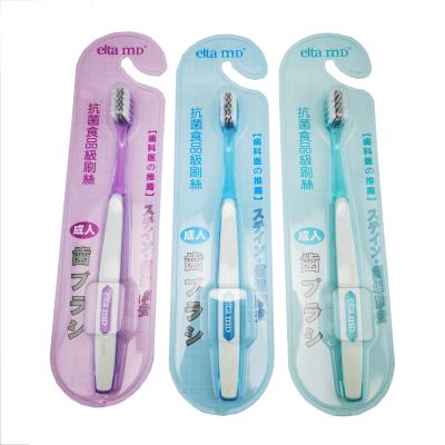 China HOME PP Adult Toothbrush Manufacture OEM for sale