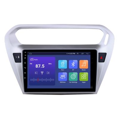 China GPS Android Autoradio 2 Din Touch Screen Gps Navigation Car Stereo VCR For Peugeot 301 for sale