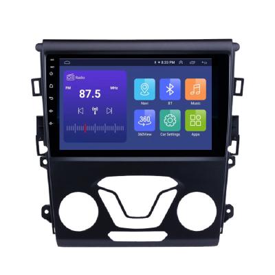 China GPS Car Radio Multimedia VCR For Ford Fusion Mondeo 5 2014 2015 2016 2017-2019 Car Autoradio DVD Players Navigation Gps for sale