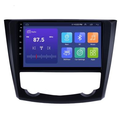 China GPS Android Touch Screen Car Dvd Radio Gps Navigation Video Player For Renault Kadjar 2016 2017 for sale