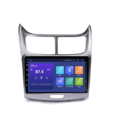 China 9 Inch Car Radio Android GPS For Chevrolet 2009-2013 Sail Car Stereo Mp5 Gps Multimedia for sale