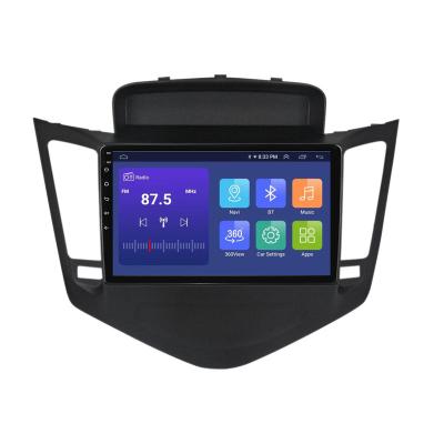 China GPS Touch Screen Android Car Radio Stereo Car DVD Player For Chevrolet Cruze 2009 2010 2011 2012 2013 2014 with navigation for sale