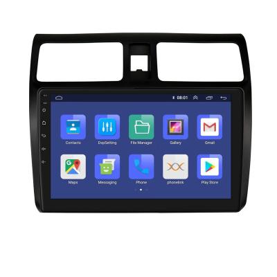 China GPS Android Car DVD Player Gps Car Radio For Suzuki Swift 2005 Multimedia Player 2006 2007 2008 2009 2010 for sale