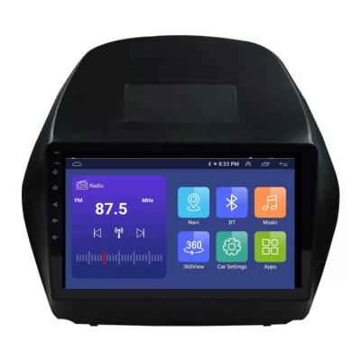 China 9 Inch Android Car Radio GPS For Hyundai Ix35 2018 Gps Navigation Car Radio Video for sale