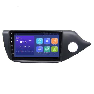 China GPS Android car navigation radio video player for Kia Ceed 2012-2016 RHD car stereo head unit audio multimedia system for sale