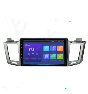 China Android GPS Car Radio Dvd Gps Stereo Player For Toyota Rav4 Rav-4 Navigation Car DVD Player 2014-2018 for sale