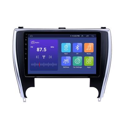 China 10inch Android GPS Car DVD Player For Toyota Camry 2015 2016 2017 Gps Navigation Wifi BT Auto Radio Am Fm Stereo Head Unit for sale