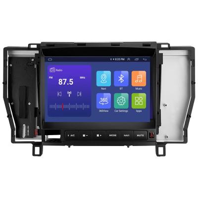 China 10 Inch Android Car Dvd Radio Stereo GPS Player For Toyota Crown 2012 Gps Navigation for sale