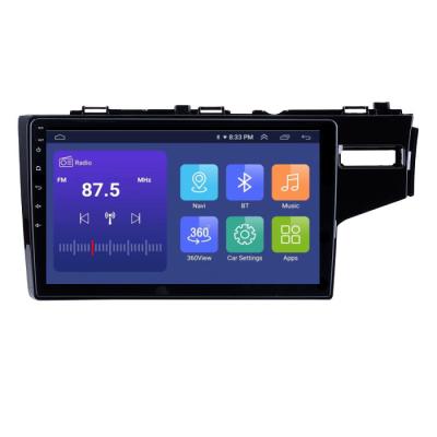 China GPS 9 inch Android Car DVD Player For Honda Fitted 2014-2017 RHD With Gps Navigation Stereo Car Radio for sale