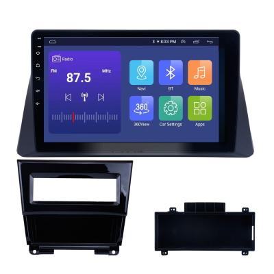 China 10.0 Android GPS Car DVD Player For Honda Accord 8 2008-2013 Gps Navigation Car Radio Stereo Multimedia for sale