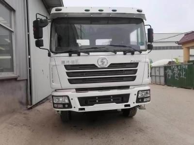 Cina Usato Shacman F3000 6X4 Truck trattore a testa pesante 351-450 cavalli in vendita