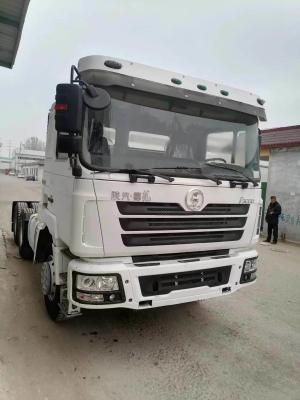 Cina Shacman F3000 6X4 Camion-trattore a testa pesante Usato 351-450 cavalli in vendita