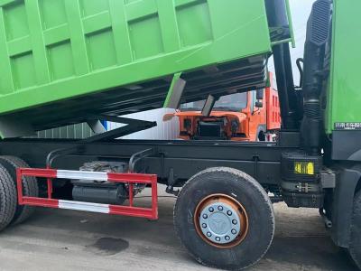 China HOWO E7 12 Wielen 336/371/400 pk Dumptruck Tipper Truck met een laadvermogen van 41-50 t Te koop