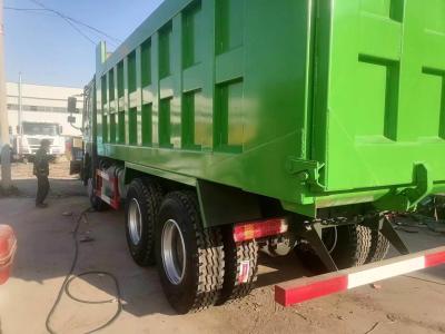 China Dongfeng HOWO Euro3 HOWO 6*4 Dump Truck Tractor Trucks met 8×4 aandrijving Te koop