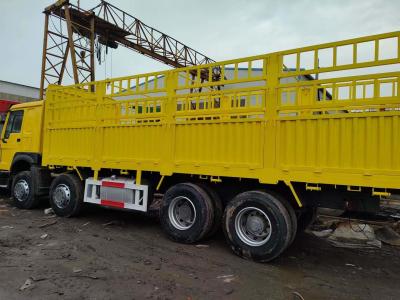 China Sinotruk HOWO 8X4 371/380/420/400HP Dumper Tipper Truck for Heavy Duty Transportation for sale