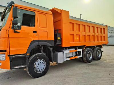 China Sinotruck 12 Wiel HOWO Truck Dumper Kipper Tippende 371HP 8X4 400HP Vrachtwagen Diesel Dump Truck Te koop