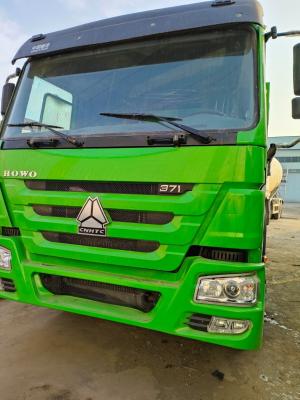 China Sinotruk HOWO 6*4 Dumptruck Constructieapparatuur 80 ton Tipper Truck met zitplaatsen ≤5 Te koop