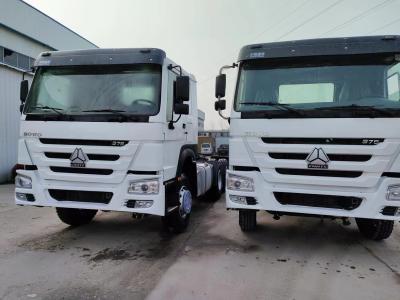 Cina Pneumatici radiali Sinotruk C7h 6X4 430HP Truck trattore Mc11.43-30 con DOT Certificazione in vendita