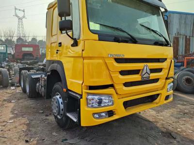 China Good Condition Sinotruk HOWO 6*4 Tractor Truck Heavy Truck with Euro 3/4/5 Emission for sale