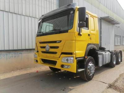 China High Horsepower Sinotruk HOWO Traktorwagen mit 6800*2496*2950mm Größe zu verkaufen