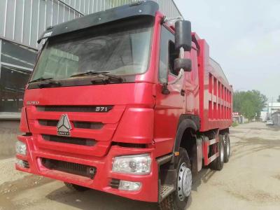 Китай Sinitruck HOWO 6X4 16 20 кубический метр 10 Колесная добыча грузовиков продается