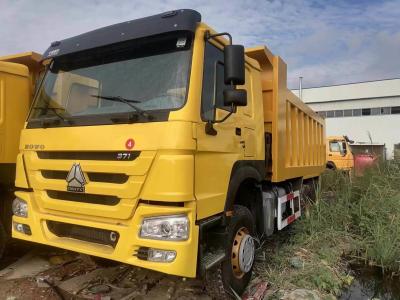 China 6-8L Engine Capacity HOWO Truck 20 3050 70-100 Ton 6X4 371HP Tipper Used Dump Trucks for sale