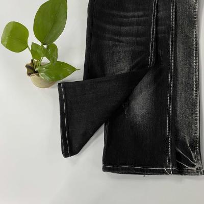 China High quality breathable 10.5oz cross wick cotton polyester spandex denim fabric for sale