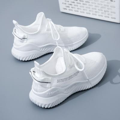 China CUSHIONING Premium Quality Women Horizon Sneakers OEM/ODM White Logo Custom Women Running Shoes for sale